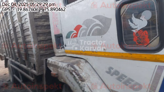 टाटा LPT 3718 पुराने कमर्शियल व्हीकल