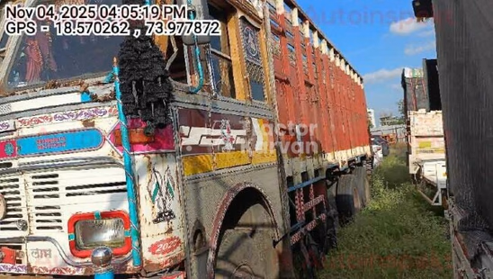 टाटा 3118 पुराने कमर्शियल व्हीकल