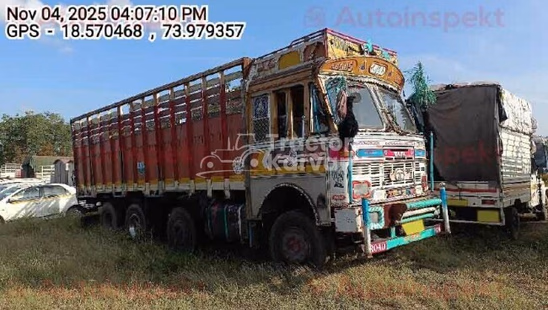 टाटा 3118 पुराने कमर्शियल व्हीकल