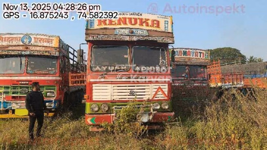 आयशर प्रो 2114 सेकंड हैंड कमर्शियल