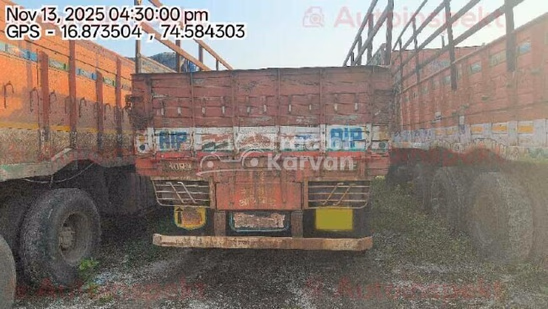 आयशर प्रो 2114 पुराने कमर्शियल व्हीकल