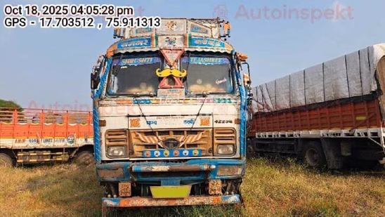 टाटा LPT 1212 सेकंड हैंड कमर्शियल