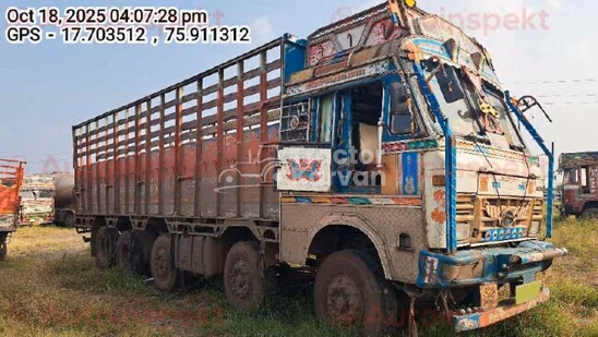 टाटा LPT 1212 पुराने कमर्शियल व्हीकल