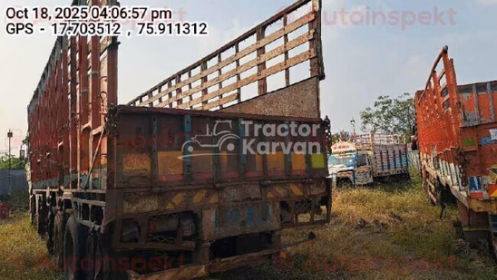 टाटा LPT 1212 पुराने कमर्शियल व्हीकल