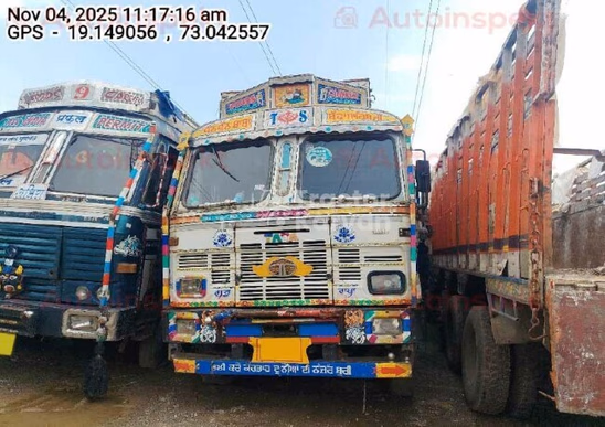 टाटा 3118 सेकंड हैंड कमर्शियल