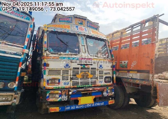 टाटा 3118 पुराने कमर्शियल व्हीकल