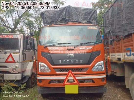 Ashok Leyland 3718 Second Hand Commercial