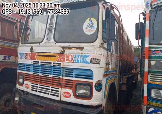 टाटा 3118 पुराने कमर्शियल व्हीकल