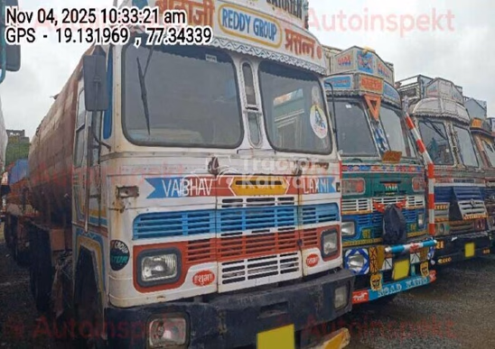 टाटा 3118 पुराने कमर्शियल व्हीकल