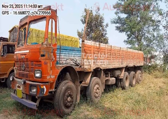 अशोक लीलेंड इकोमेट 1214 पुराने कमर्शियल व्हीकल