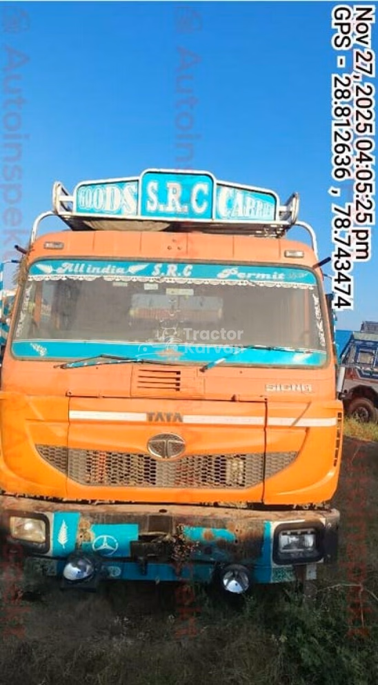 टाटा 4923.T सेकंड हैंड कमर्शियल