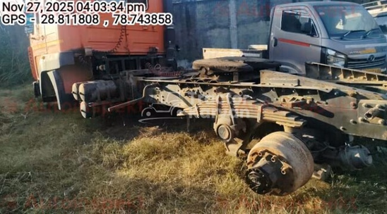 टाटा 4923.T पुराने कमर्शियल व्हीकल