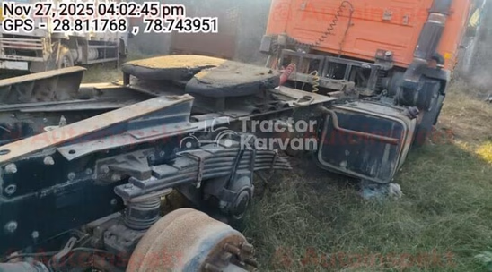 टाटा 4923.T पुराने कमर्शियल व्हीकल