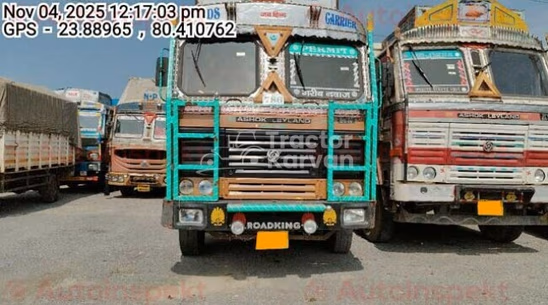 अशोक लेलैंड 3718 सेकंड हैंड कमर्शियल