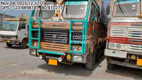 अशोक लेलैंड 3718 पुराने कमर्शियल व्हीकल