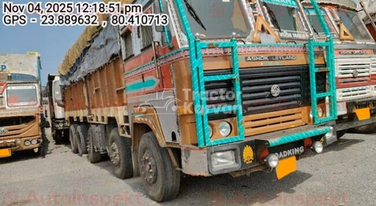 अशोक लेलैंड 3718 पुराने कमर्शियल व्हीकल