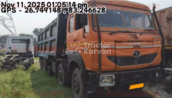 अशोक लेलैंड यू 4923 टीटी पुराने कमर्शियल व्हीकल