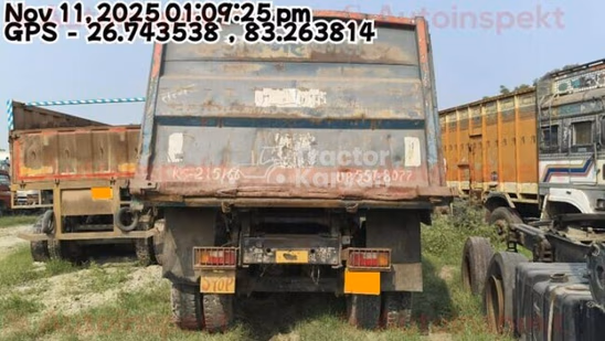 अशोक लेलैंड यू 4923 टीटी पुराने कमर्शियल व्हीकल