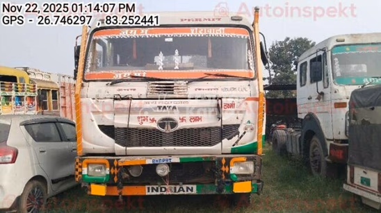 टाटा 4923.T सेकंड हैंड कमर्शियल