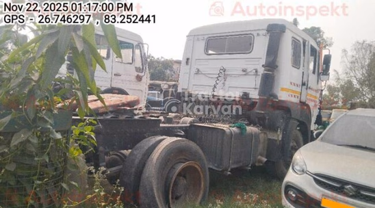 टाटा 4923.T पुराने कमर्शियल व्हीकल