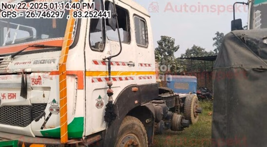 टाटा 4923.T पुराने कमर्शियल व्हीकल