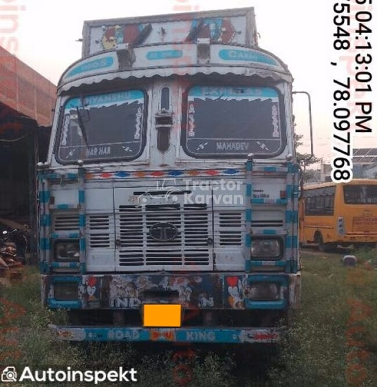 टाटा 3118 सेकंड हैंड कमर्शियल