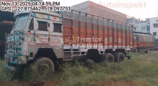 टाटा 3118 पुराने कमर्शियल व्हीकल