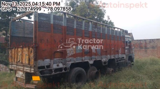 टाटा 3118 पुराने कमर्शियल व्हीकल