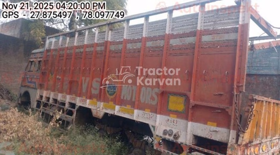 टाटा LPT 2518 पुराने कमर्शियल व्हीकल