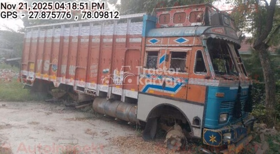 टाटा LPT 2518 पुराने कमर्शियल व्हीकल