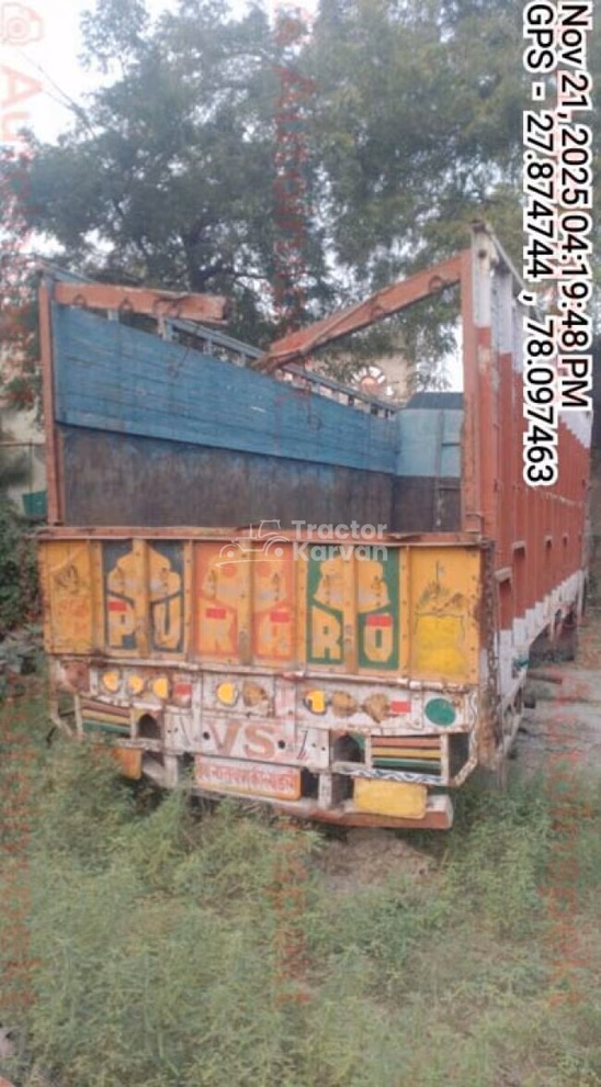 टाटा LPT 2518 पुराने कमर्शियल व्हीकल