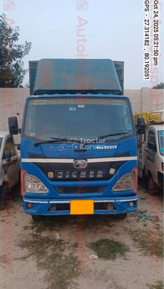 आयशर प्रो 2055 सेकंड हैंड कमर्शियल