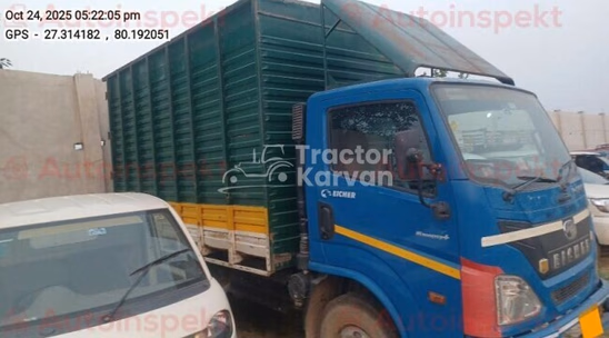 आयशर प्रो 2055 पुराने कमर्शियल व्हीकल