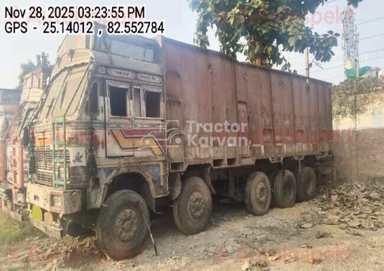 टाटा LPT 3718 पुराने कमर्शियल व्हीकल