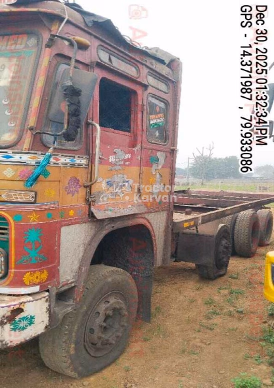 टाटा 3118 पुराने कमर्शियल व्हीकल