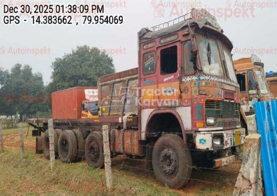 टाटा 3118 पुराने कमर्शियल व्हीकल