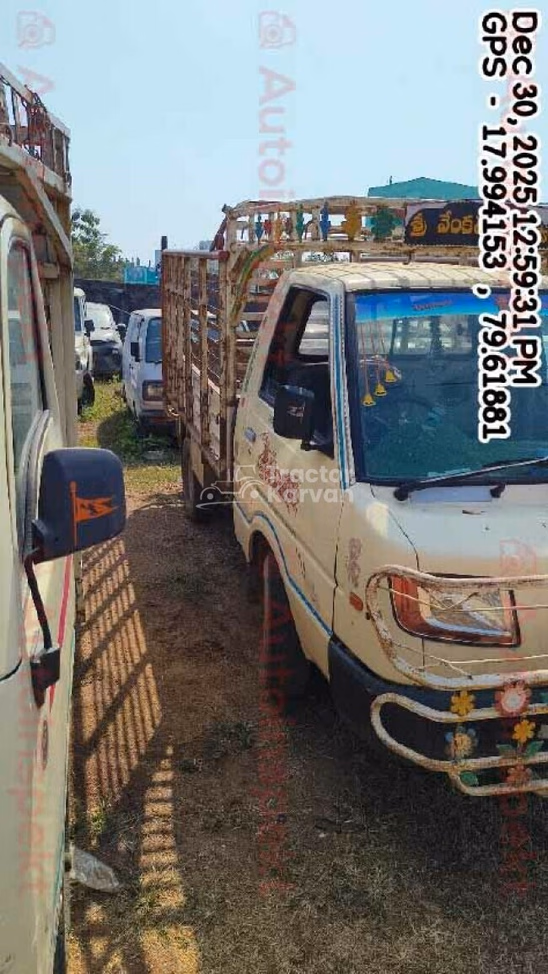 अशोक लेलैंड दोस्त प्लस पुराने कमर्शियल व्हीकल