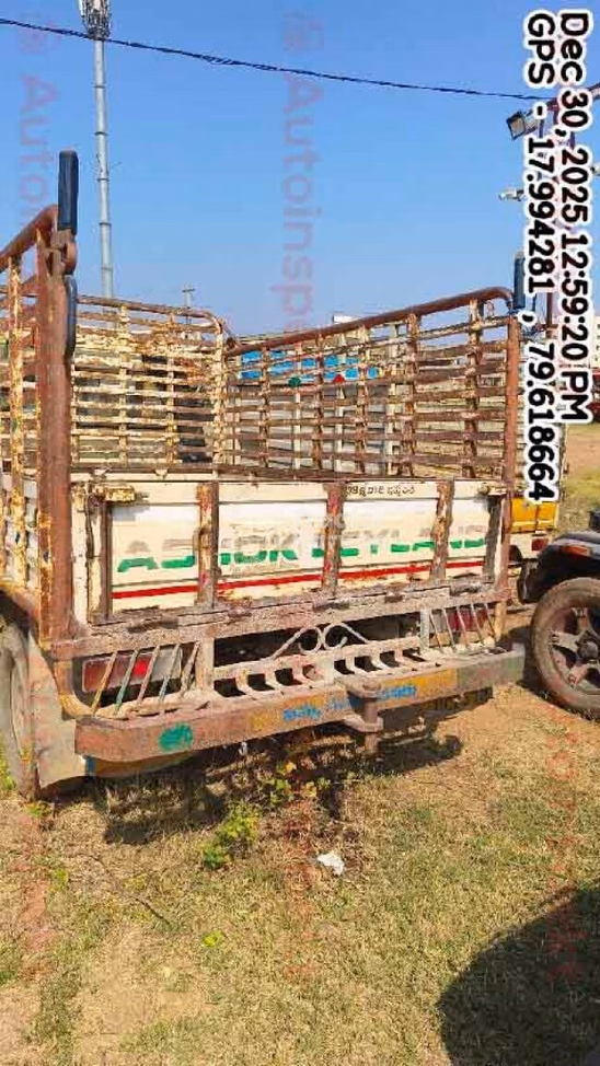 अशोक लेलैंड दोस्त प्लस पुराने कमर्शियल व्हीकल