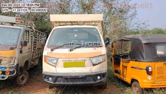 सेकंड हैंड Ashok Leyland बड़ा दोस्त Commercial Vehicles