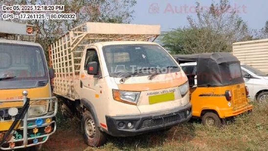 Ashok Leyland बड़ा दोस्त पुराने कमर्शियल व्हीकल