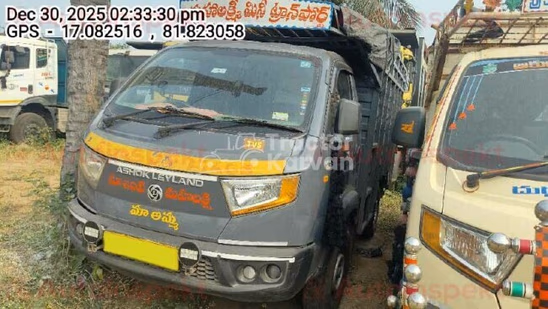 Ashok Leyland बड़ा दोस्त पुराने कमर्शियल व्हीकल