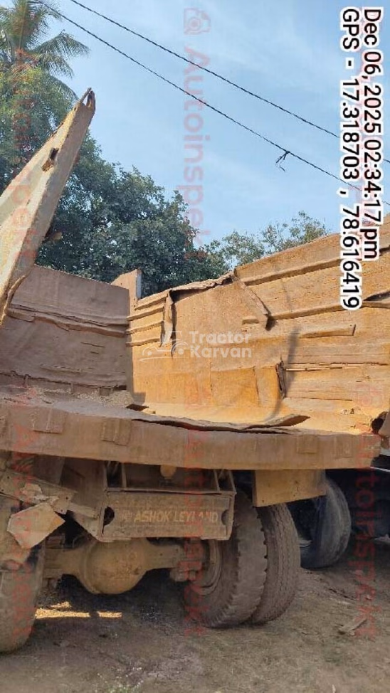 अशोक लेलैंड यू-2518टी पुराने कमर्शियल व्हीकल