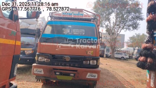 आयशर 11.1 सेकंड हैंड कमर्शियल