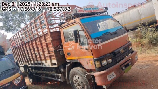 आयशर 11.1 पुराने कमर्शियल व्हीकल