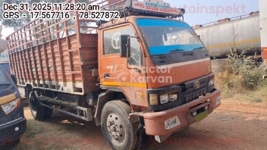 आयशर 11.1 पुराने कमर्शियल व्हीकल