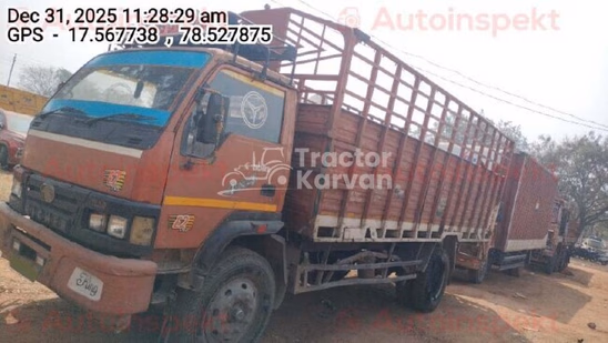 आयशर 11.1 पुराने कमर्शियल व्हीकल