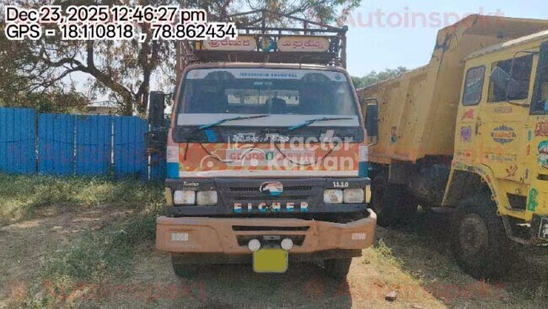 आयशर 11.1 सेकंड हैंड कमर्शियल