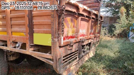 आयशर 11.1 पुराने कमर्शियल व्हीकल