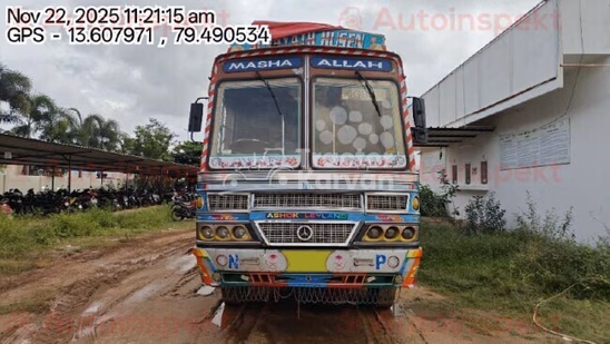 अशोक लेलैंड 3118 सेकंड हैंड कमर्शियल