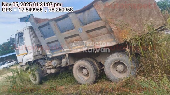 Ashok Leyland U-2518T Used Commercial Vehicle